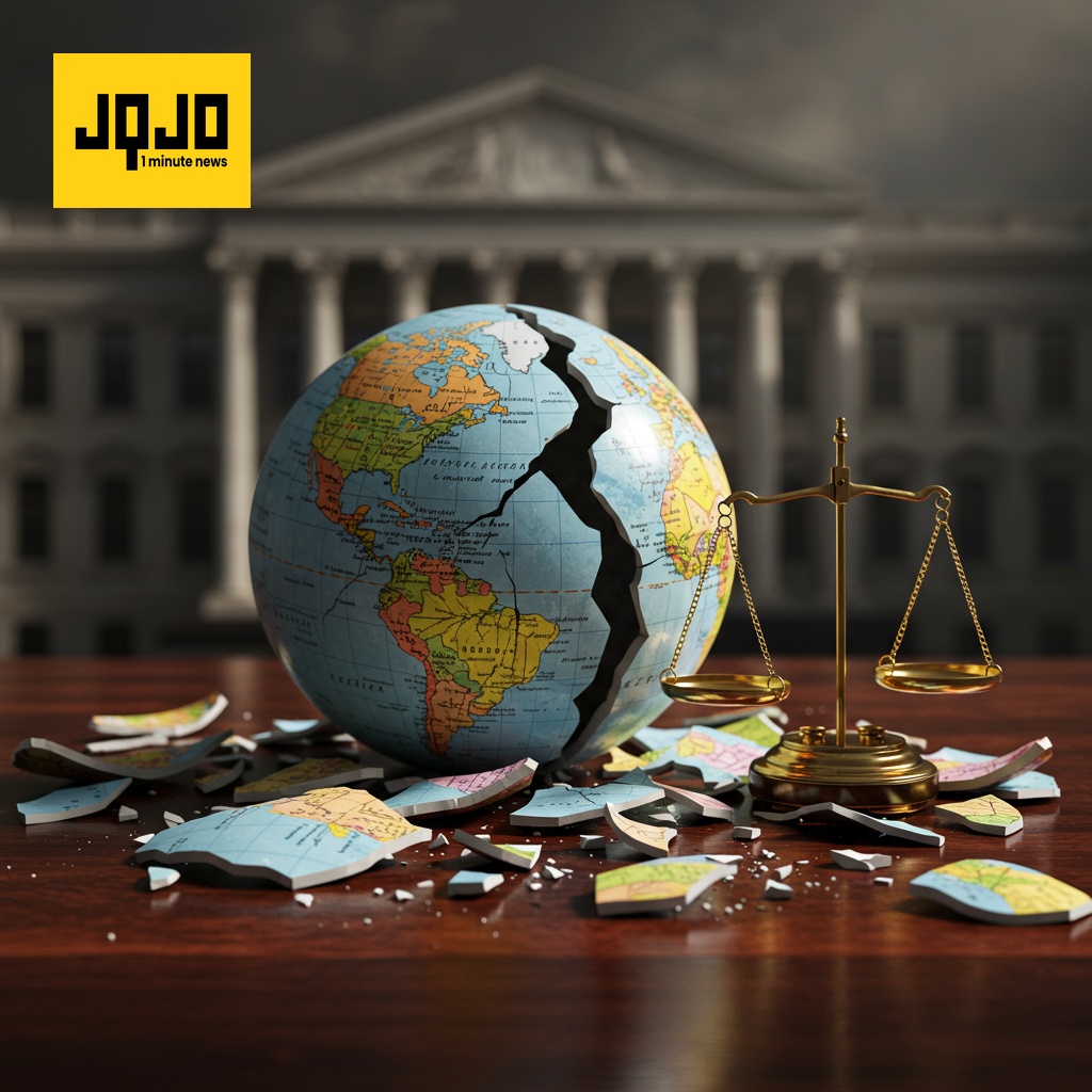 صدر ٹرمپ کے نئے عالمی ٹیرف: امریکی درآمدی ڈیوٹی میں تاریخی اضافہ