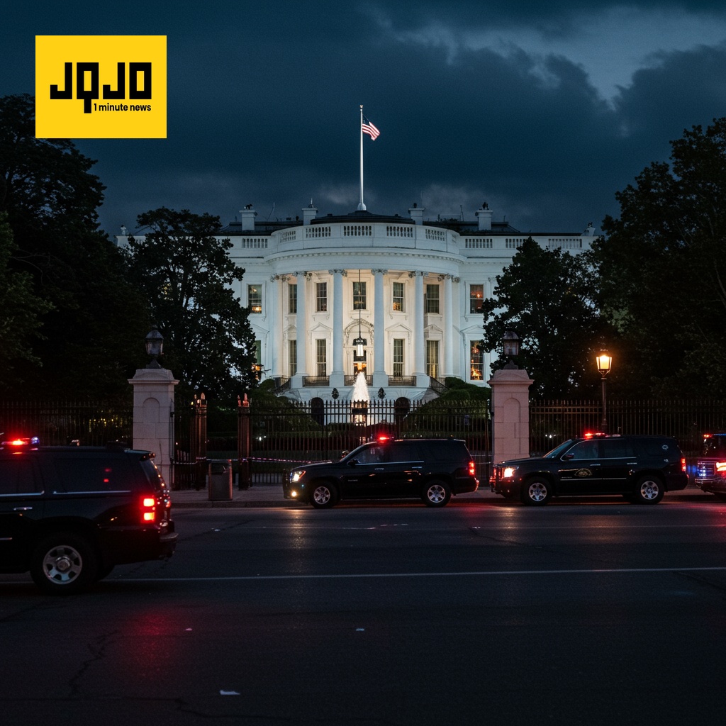 Trump Orders Increased Federal Security in D.C.