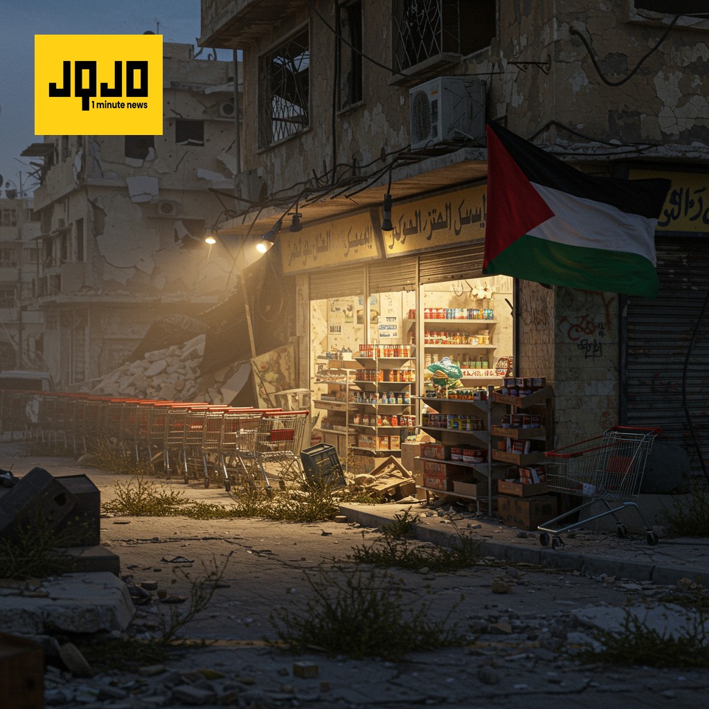 Crisis humanitaria en Gaza se agrava
