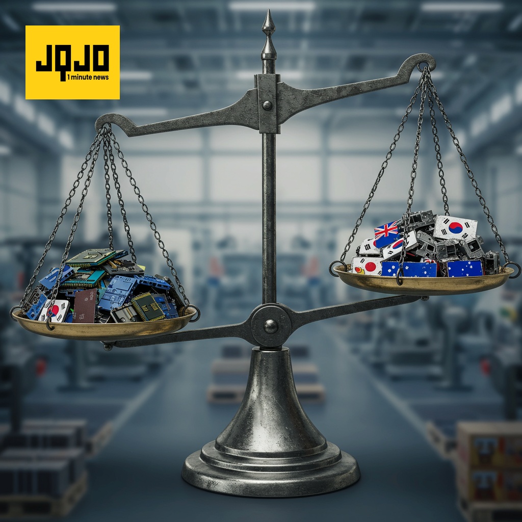 Trump's Tariffs Spark Manufacturing Boom, Park Crisis