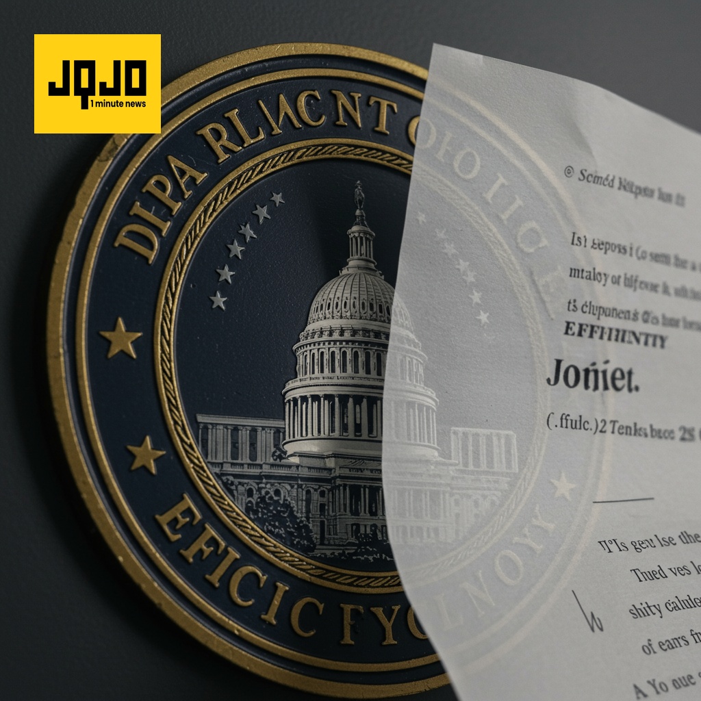 DOGE's Federal Role Faces Scrutiny Amidst Savings Dispute