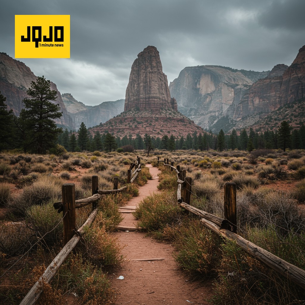 Trump's Cuts Cripple US National Parks