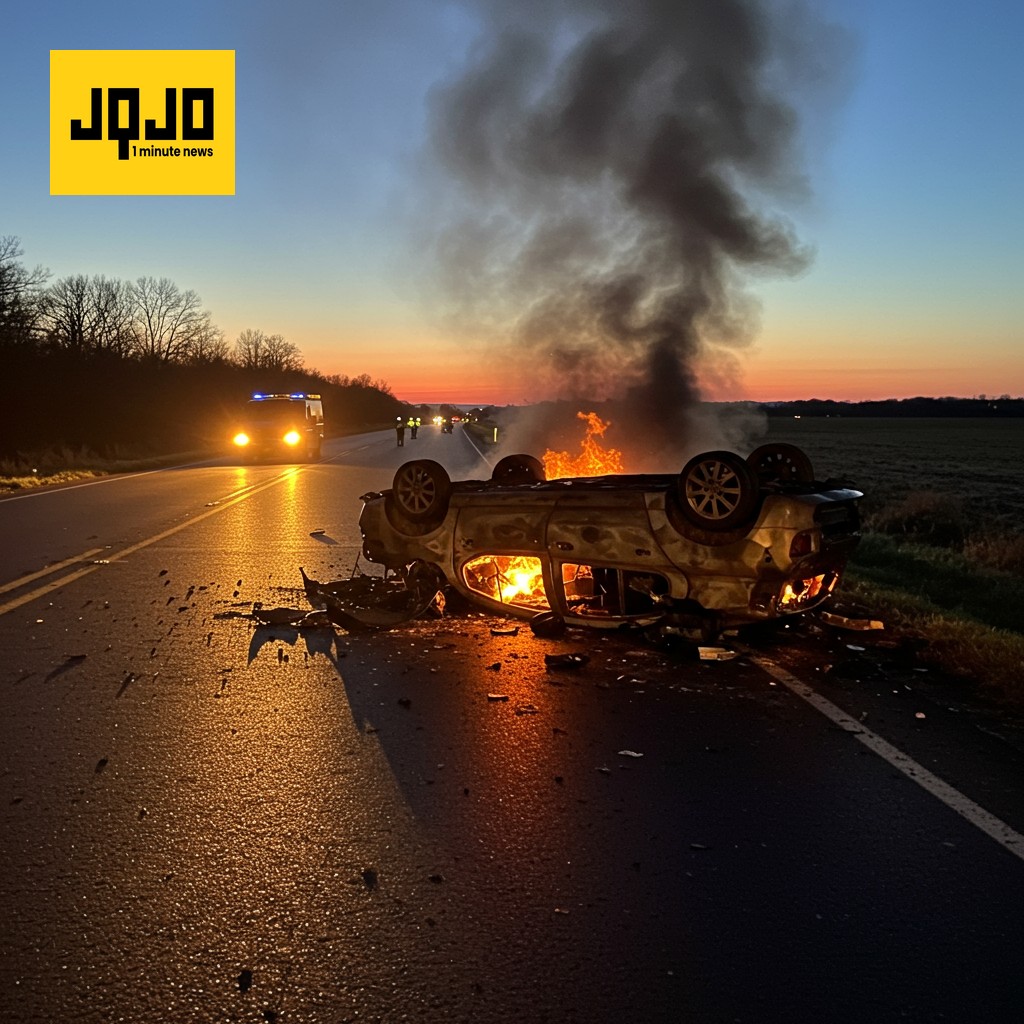Texas Crash Kills Five Friends; Driver Charged