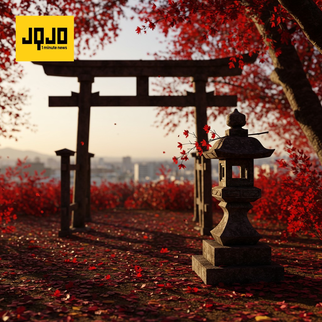 Nearly a million more deaths than births in Japan last year