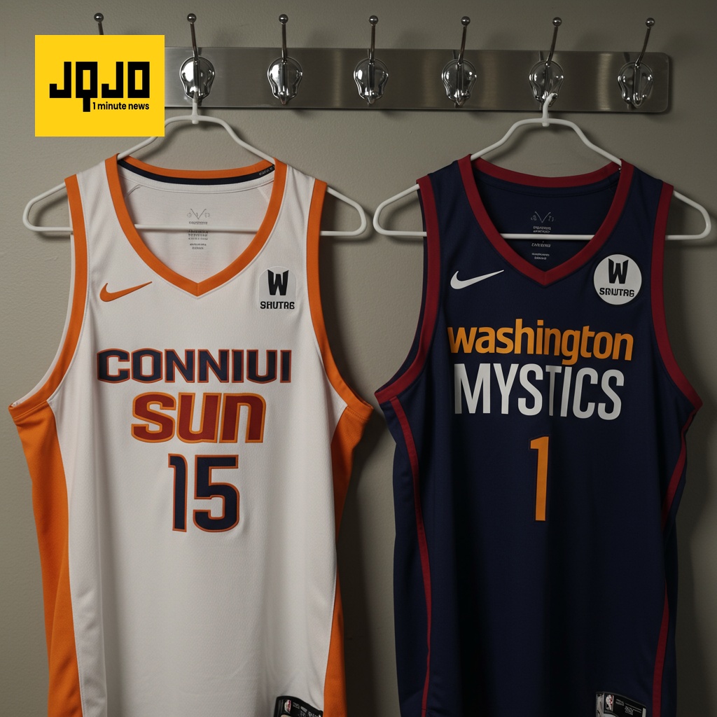 Échange WNBA : Connecticut obtient Edwards, Washington prend Sheldon