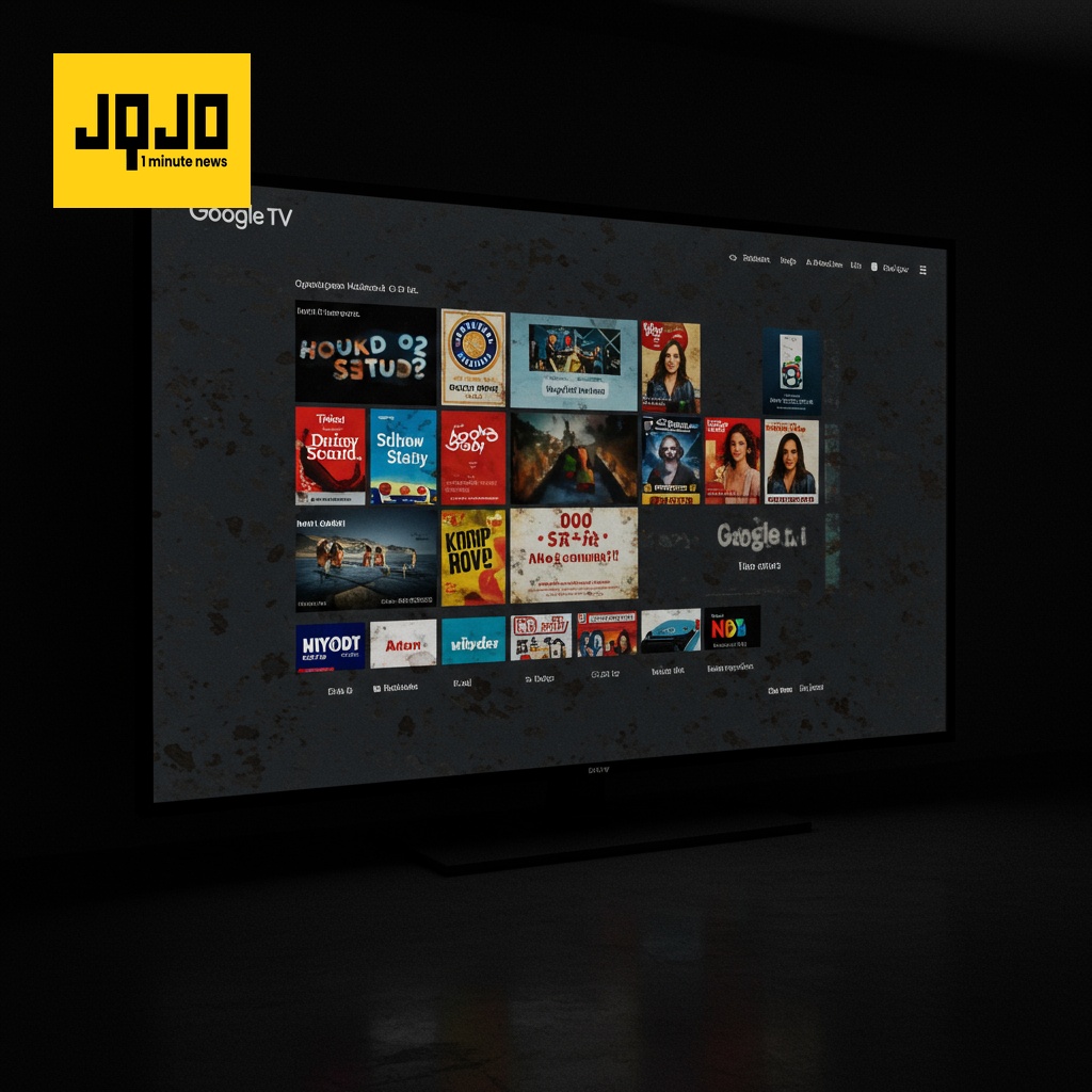 Google TV : Une plateforme à 300 millions d'utilisateurs, mais en difficulté financière