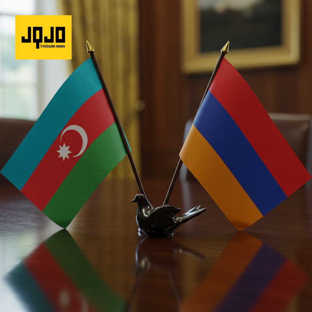 Trump anuncia acuerdo de paz histórico entre Azerbaiyán y Armenia