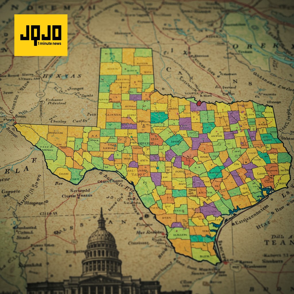 Schwarzenegger Monitors Texas Gerrymandering Efforts