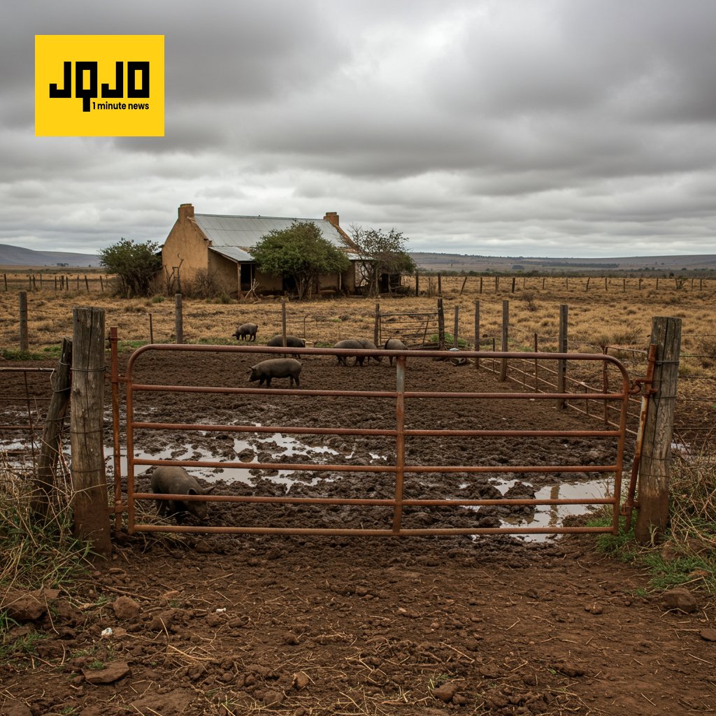 Pig Farm Murder Accused Walks Free, Sparking Outrage