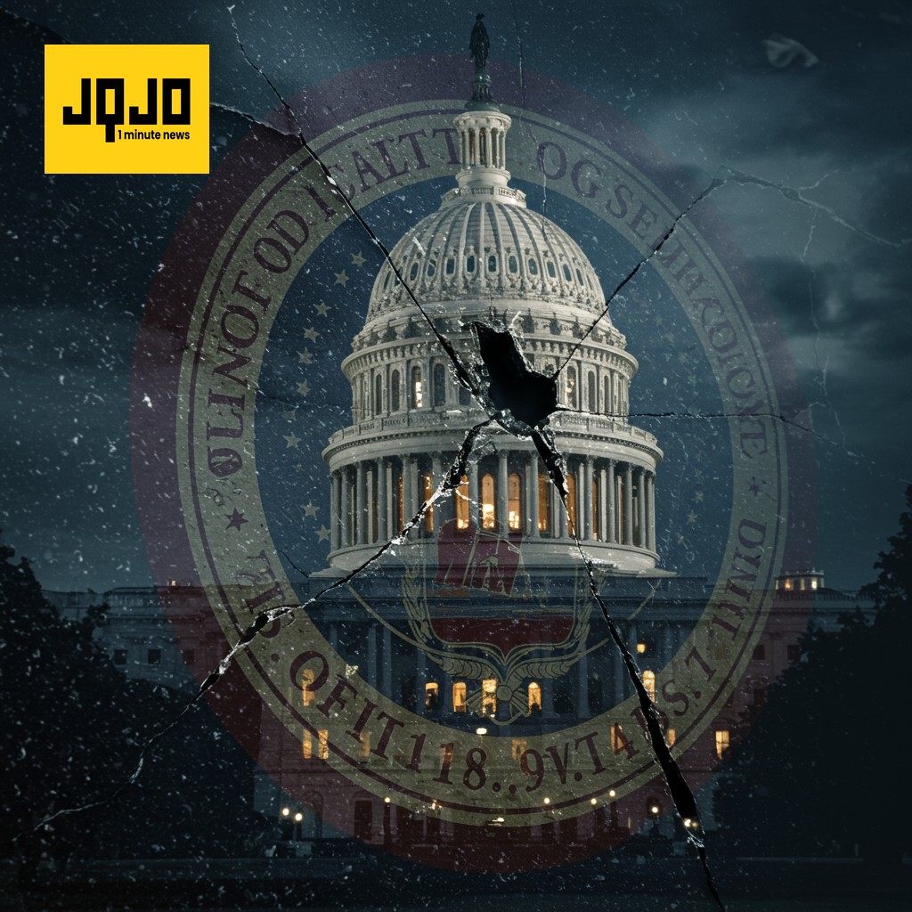 Trump Calls for D.C. Federal Takeover After Carjacking