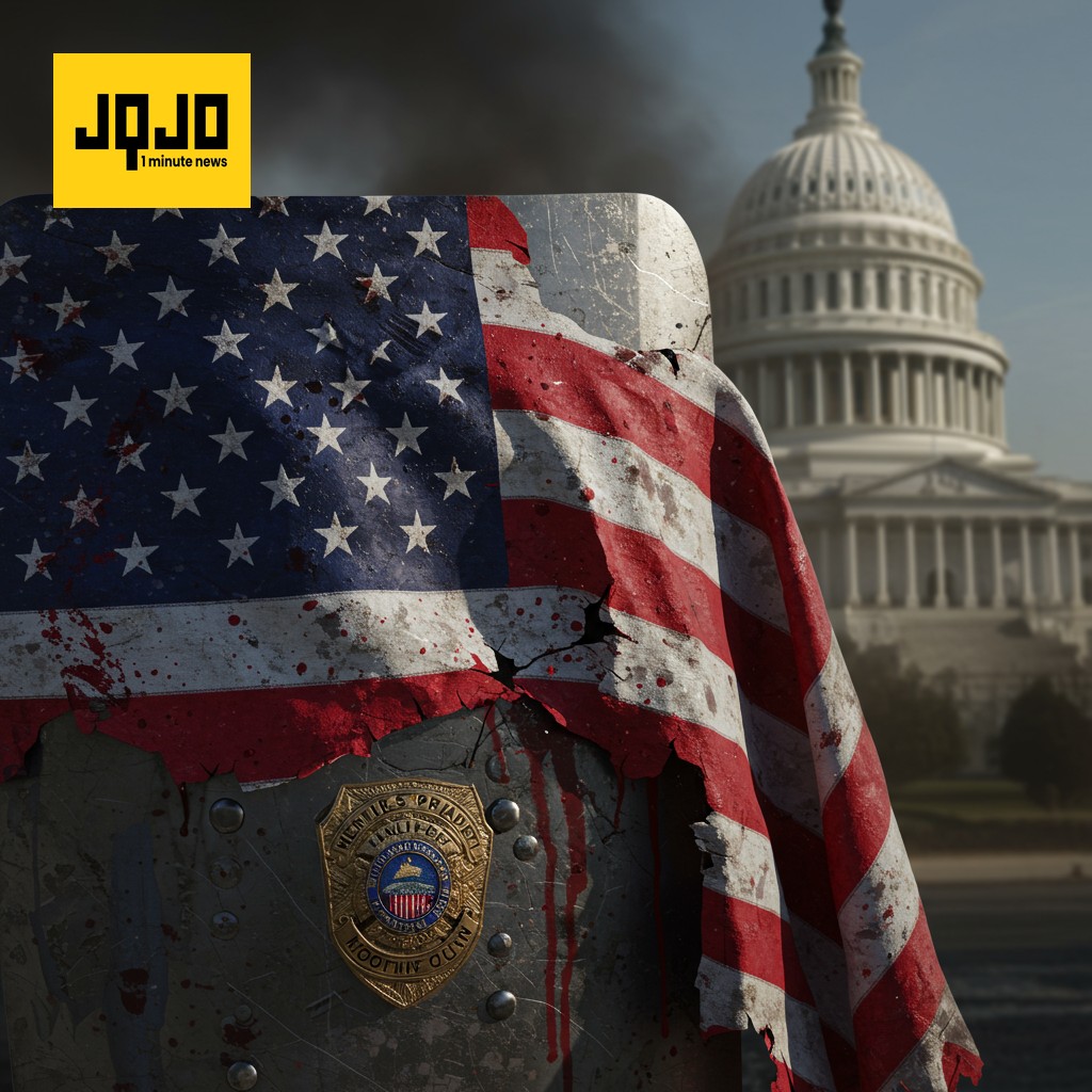 Justice Dept. Advisor Urged Capitol Rioters to Kill Police