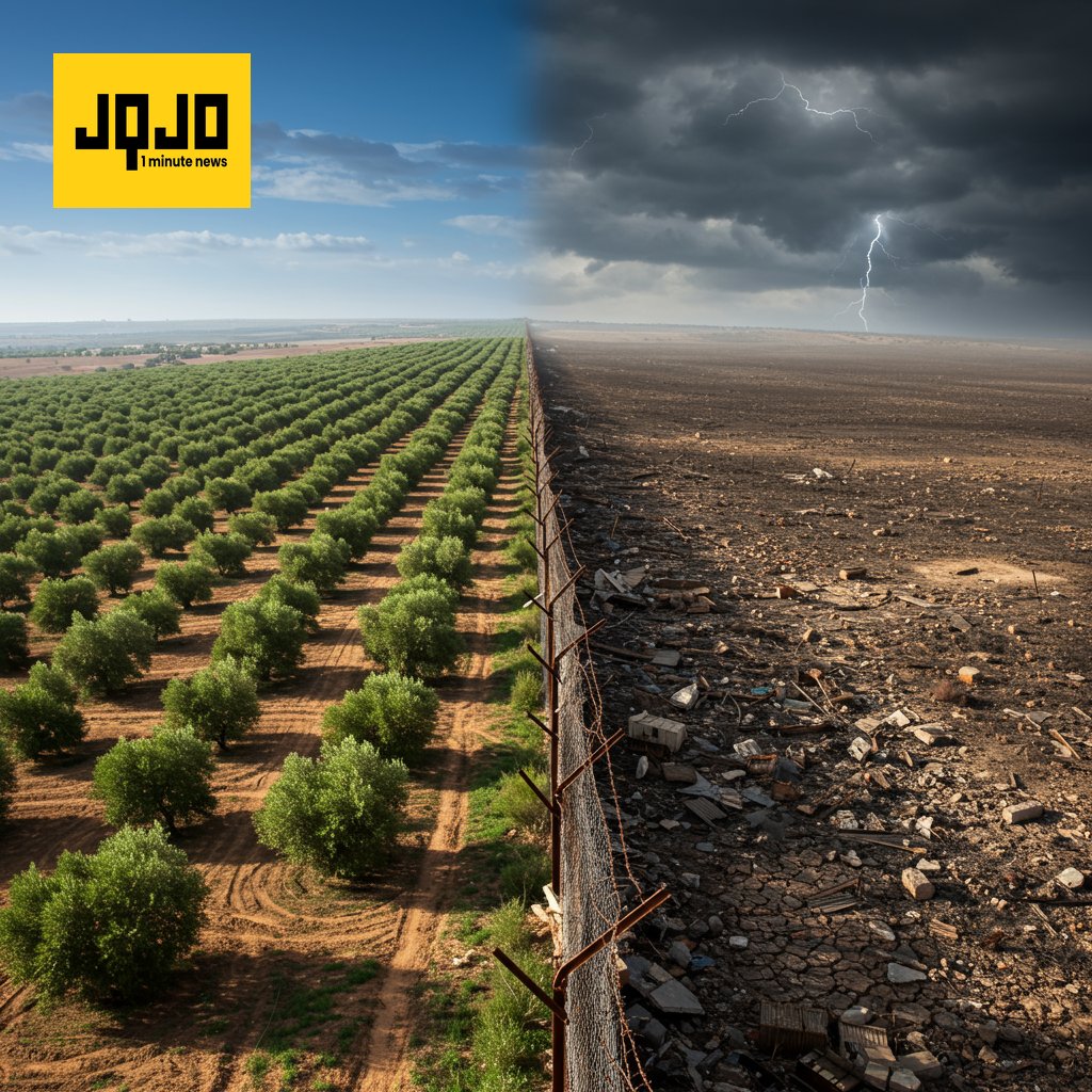 Two-State Solution: Only Path to Israeli-Palestinian Peace