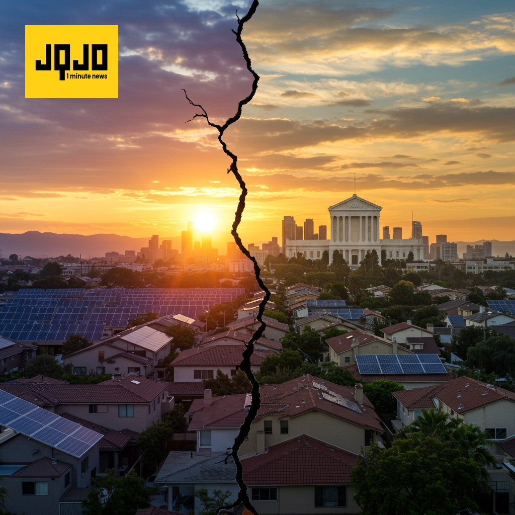 California Supreme Court sides with environmental groups in rooftop solar case