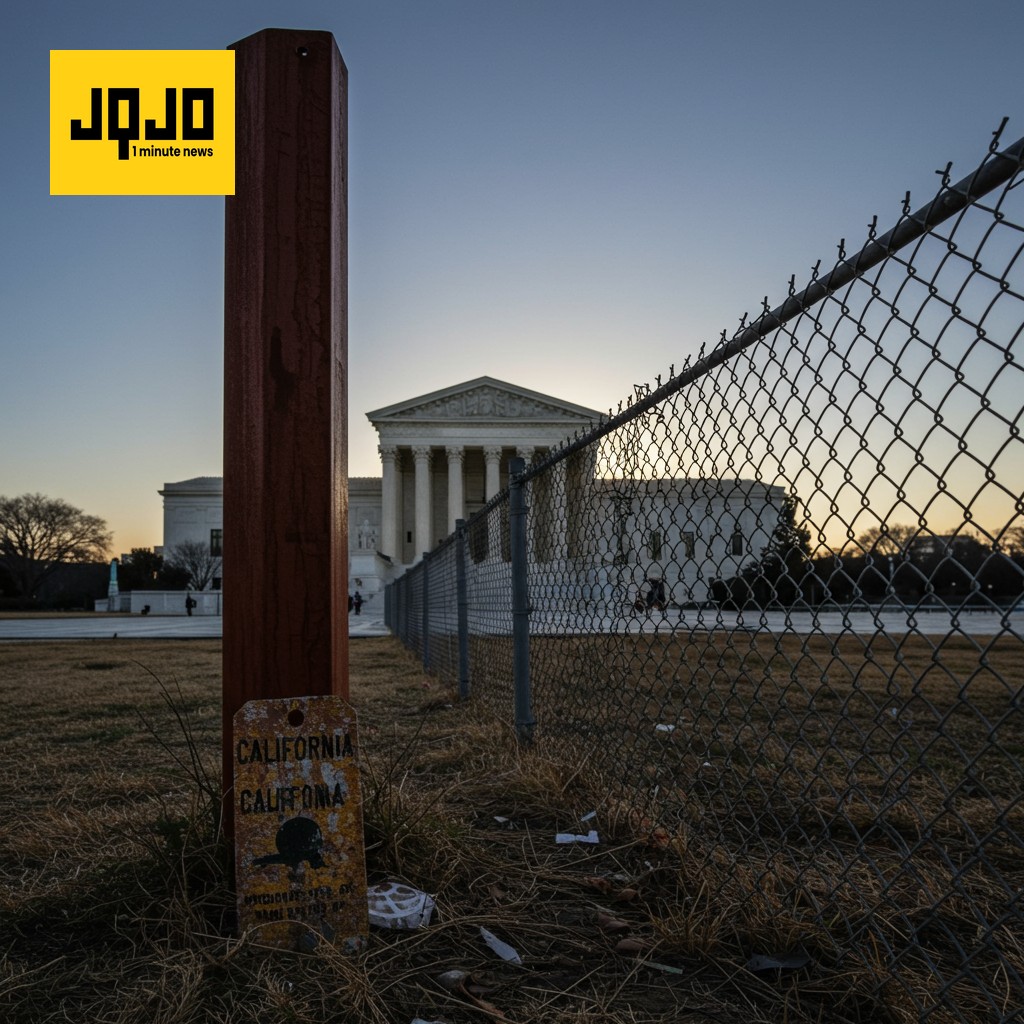 Supreme Court to Review Immigration Stop Restrictions