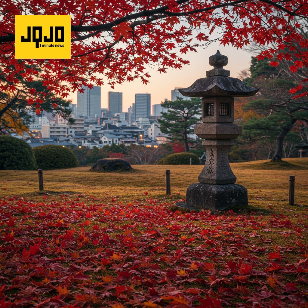 Japan sees record drop in population in 2024