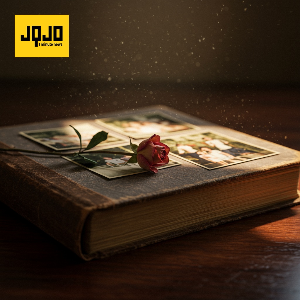 کیلی کلارسن کے سابق شوہر کا انتقال