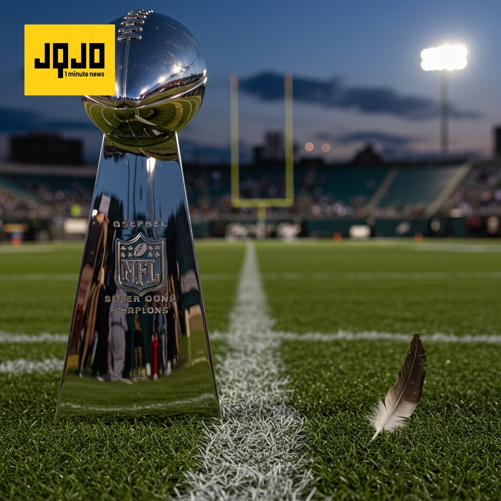 Victoire des Eagles de Philadelphie en présaison