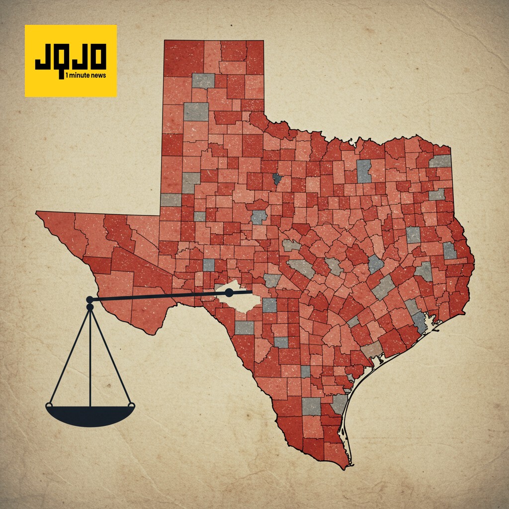 Utah Republican Condemns Texas Gerrymandering