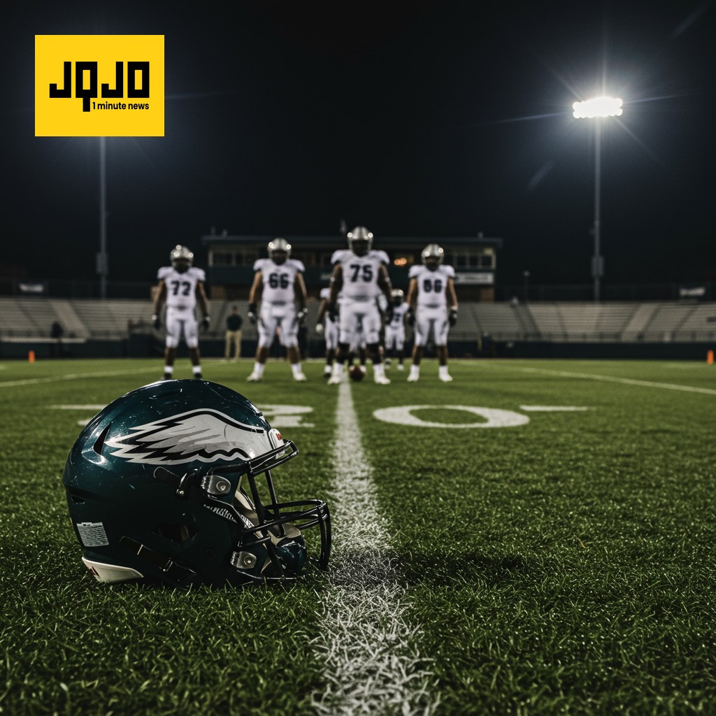Victoire des Eagles sur les Bengals en pré-saison