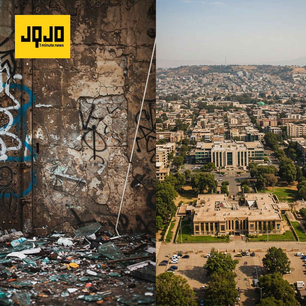 DC Violence Compared to Baghdad; Trump Threatens Federalization