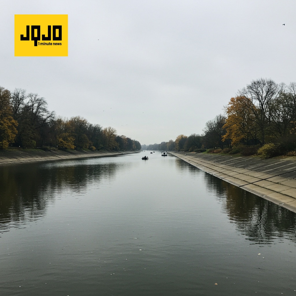 Secret Service Boosts River Flow for Presidential Security