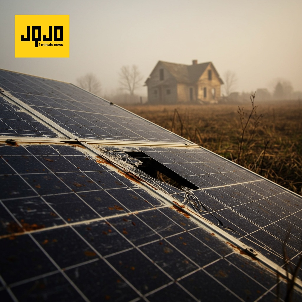 Trump Admin Ends Solar Program for Low-Income Households