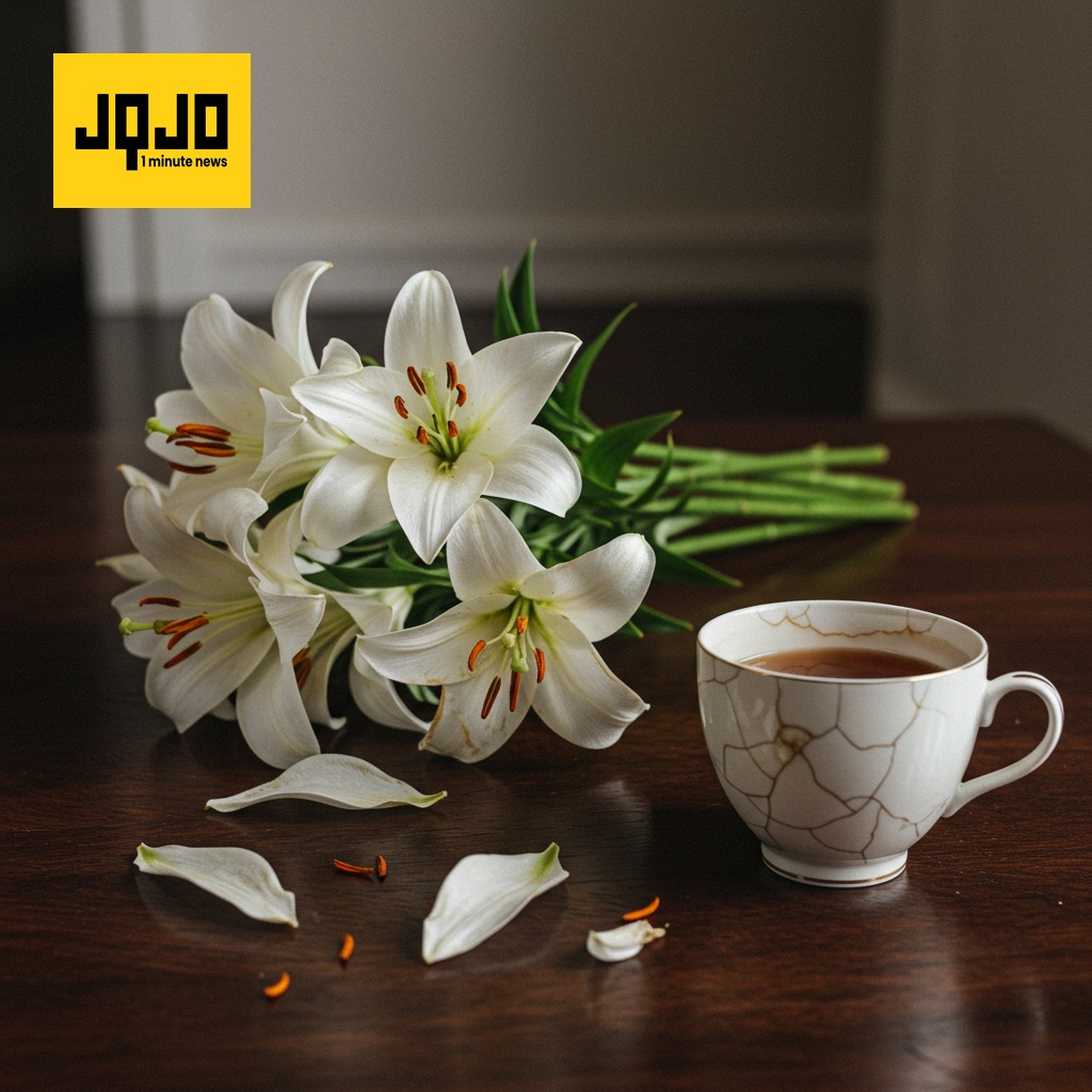 کیلی کلارسن کے سابق شوہر کا انتقال