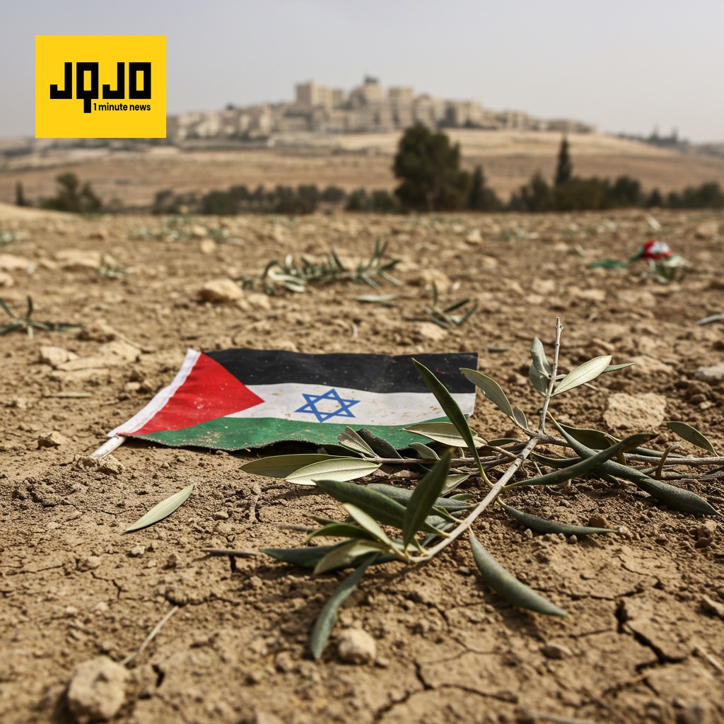 Activista palestino asesinado por un colono israelí