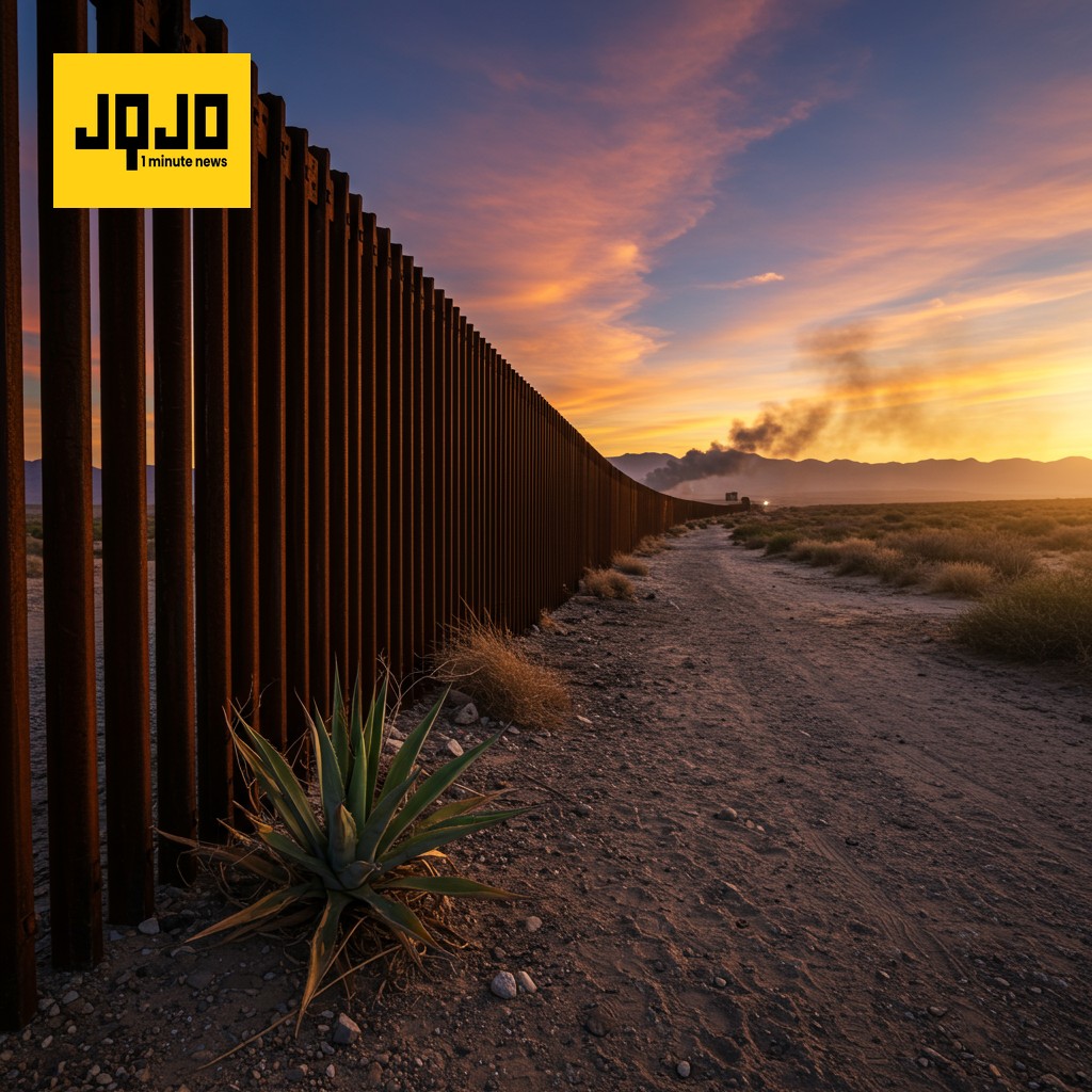 Trump Orders Military Action Against Mexican Cartels
