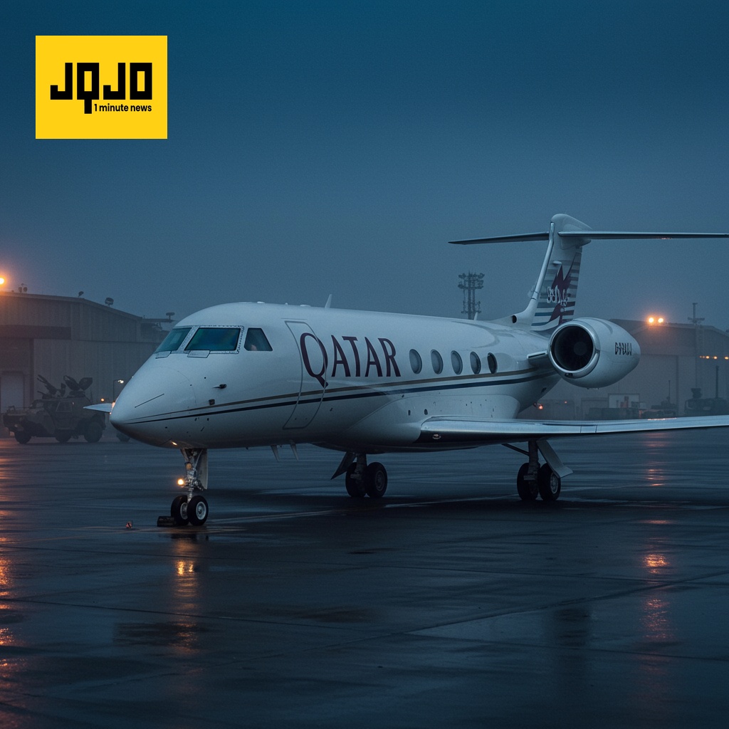 Pentagon Investigated Over Qatari Jet Gift to Trump