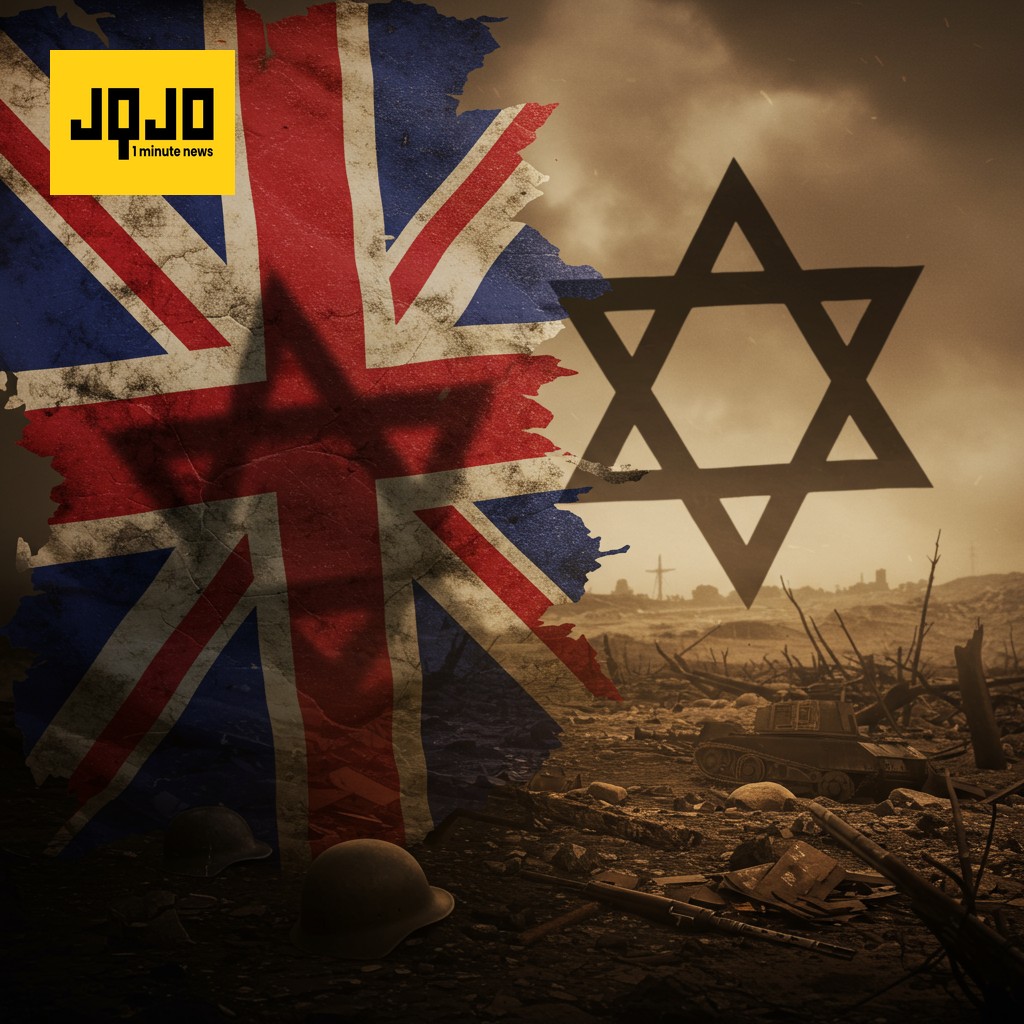 US Diplomat: Starmer Would Have Lost WWII