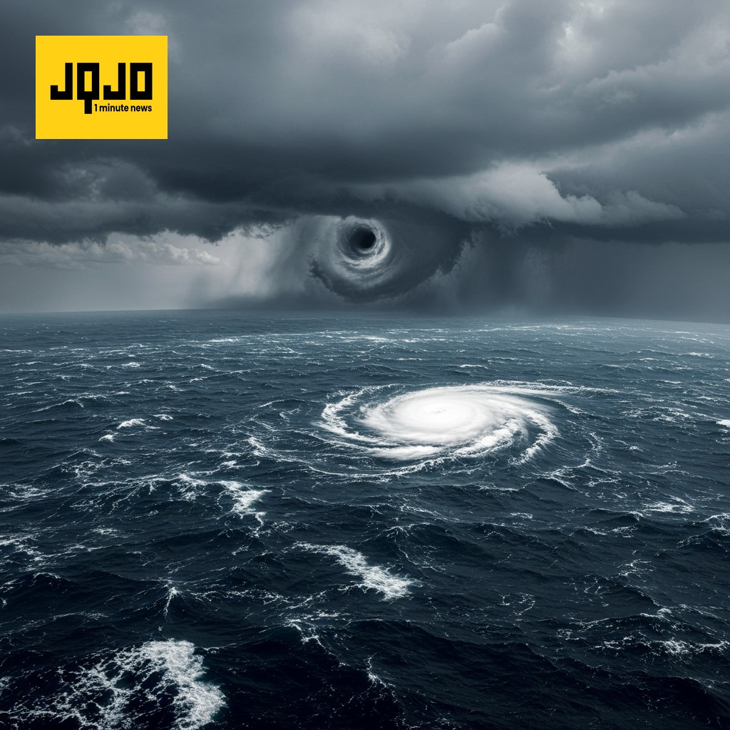 Atlantic Hurricane Season Poised for Rapid Intensification