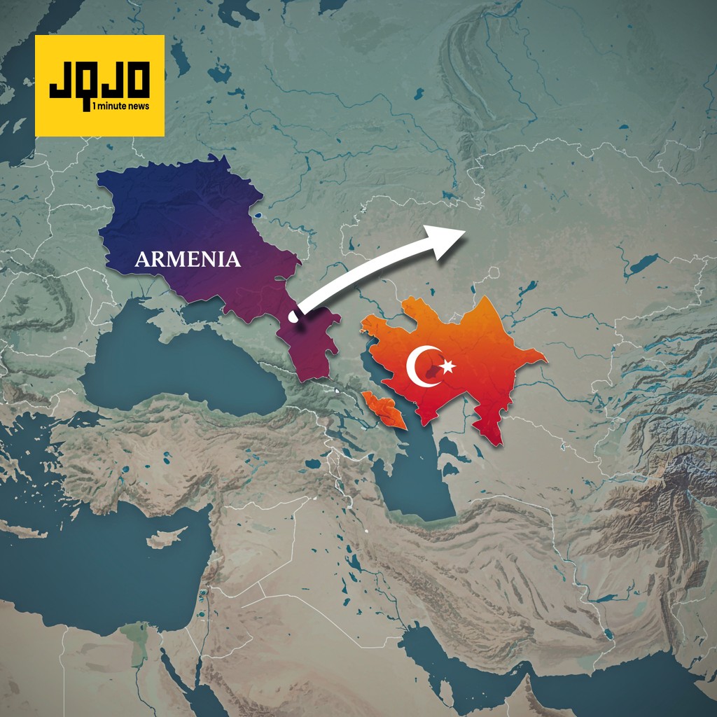 Trump's Caucasus Deal Undermines Russia's Influence