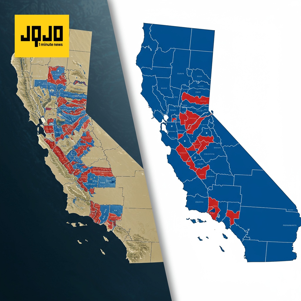 California Democrats Plan Aggressive Gerrymandering Response