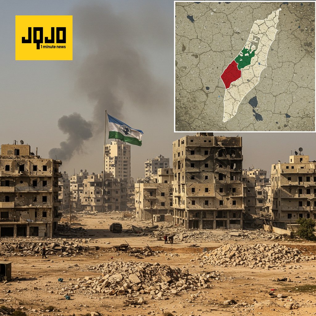Plan de Israel para Gaza genera condena internacional