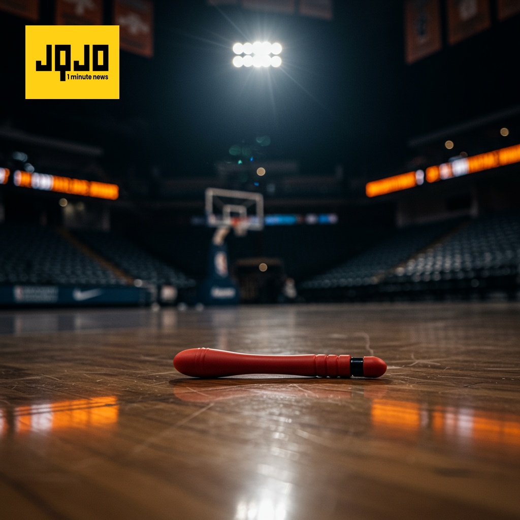 WNBA کورٹ پر جنسی کھلونے پھینکنے کا واقعہ: گرفتاریاں اور کرپٹو گروپ کا دعویٰ