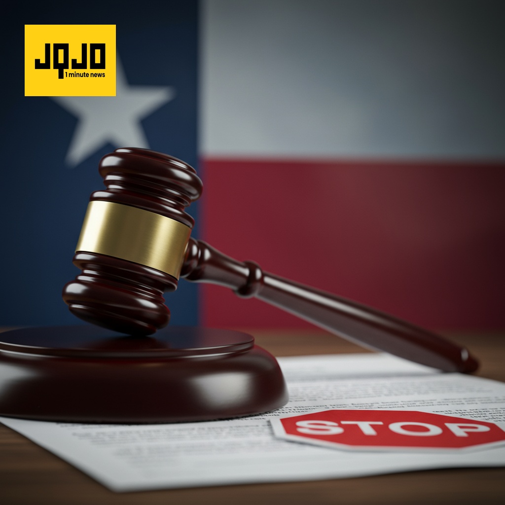 Texas Judge Blocks O'Rourke's PAC Funding