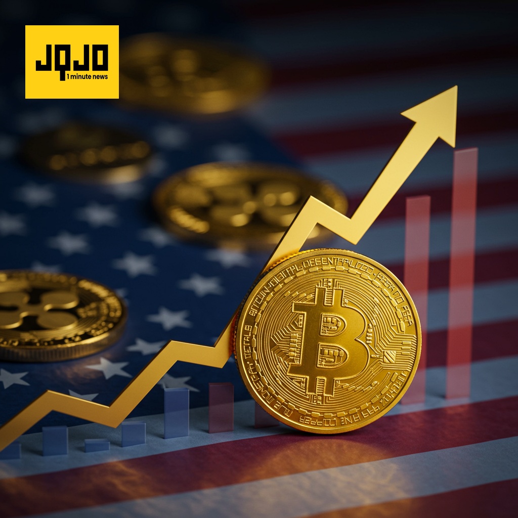 Bitcoin की कीमत दोगुनी, 401(k) में शामिल होने की अनुमति