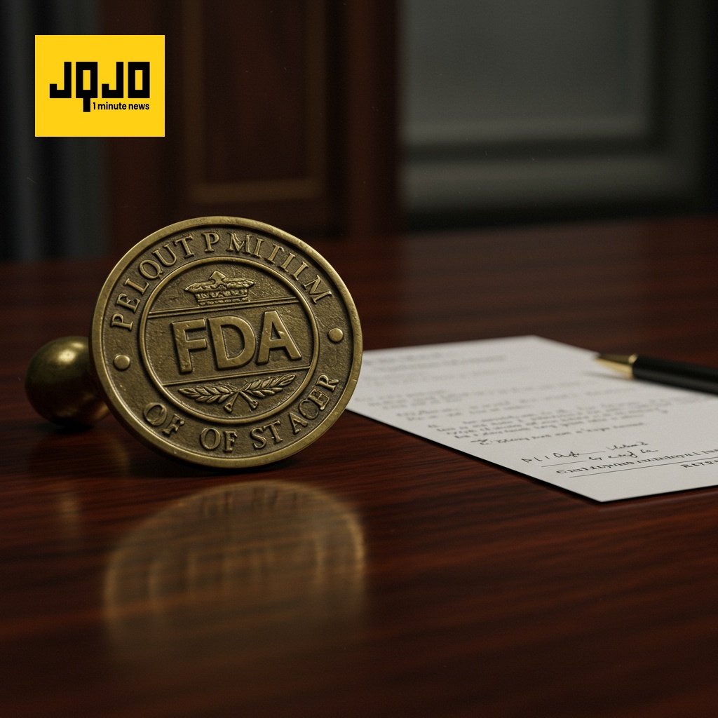 प्रसाद FDA पद पर वापस