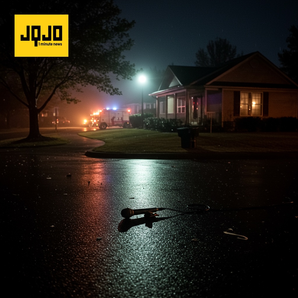 Rapper T-Hood Fatally Shot in Gwinnett County