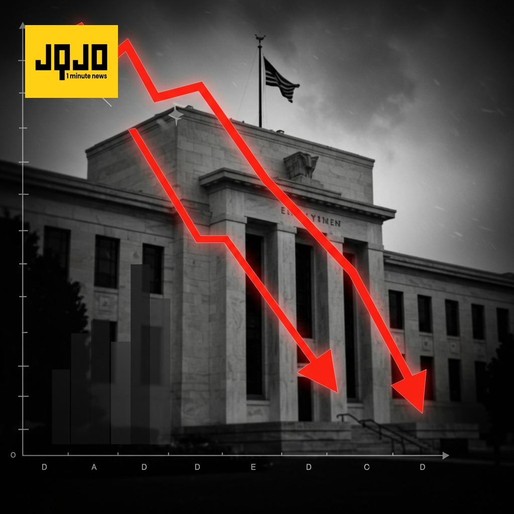 Fed Official Urges Rate Cuts After Weak Jobs Report