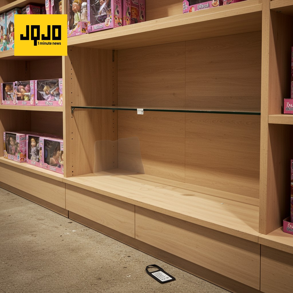 Los Angeles Labubu Doll Heist: $7,000 in Collectibles Stolen