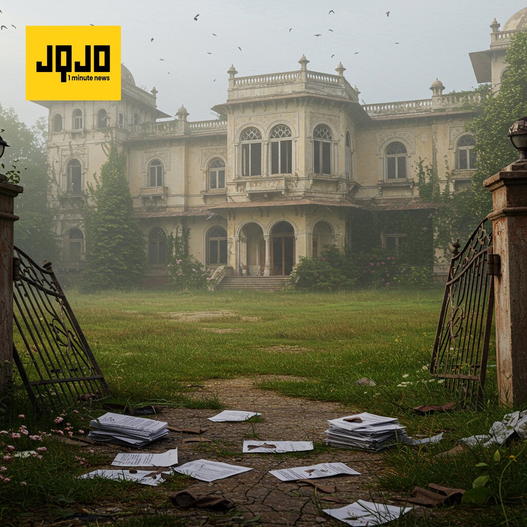 India's Billionaire Inheritance Feud: Family Succession Mess