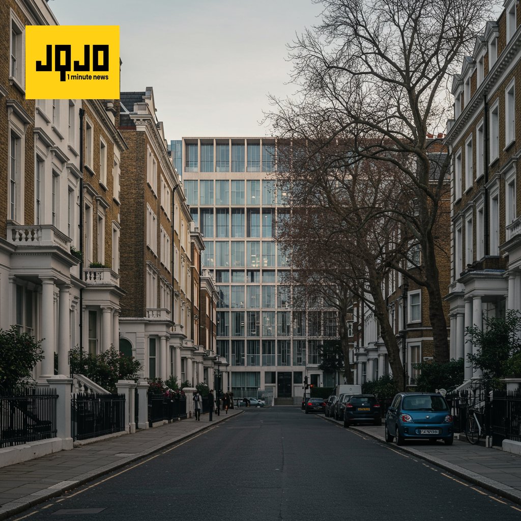 Controversia por el plan de China de construir una mega embajada en Londres
