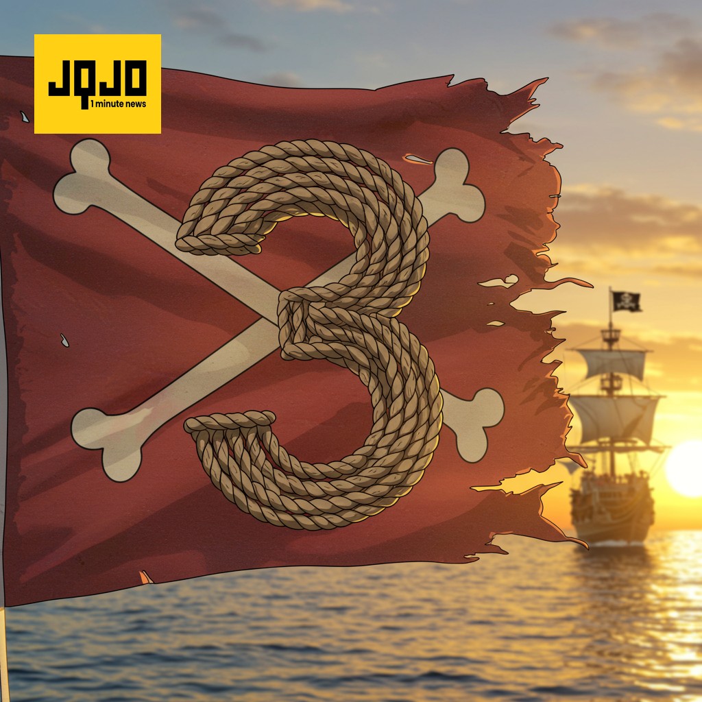 ون پیس کا تیسرا سیزن منظور