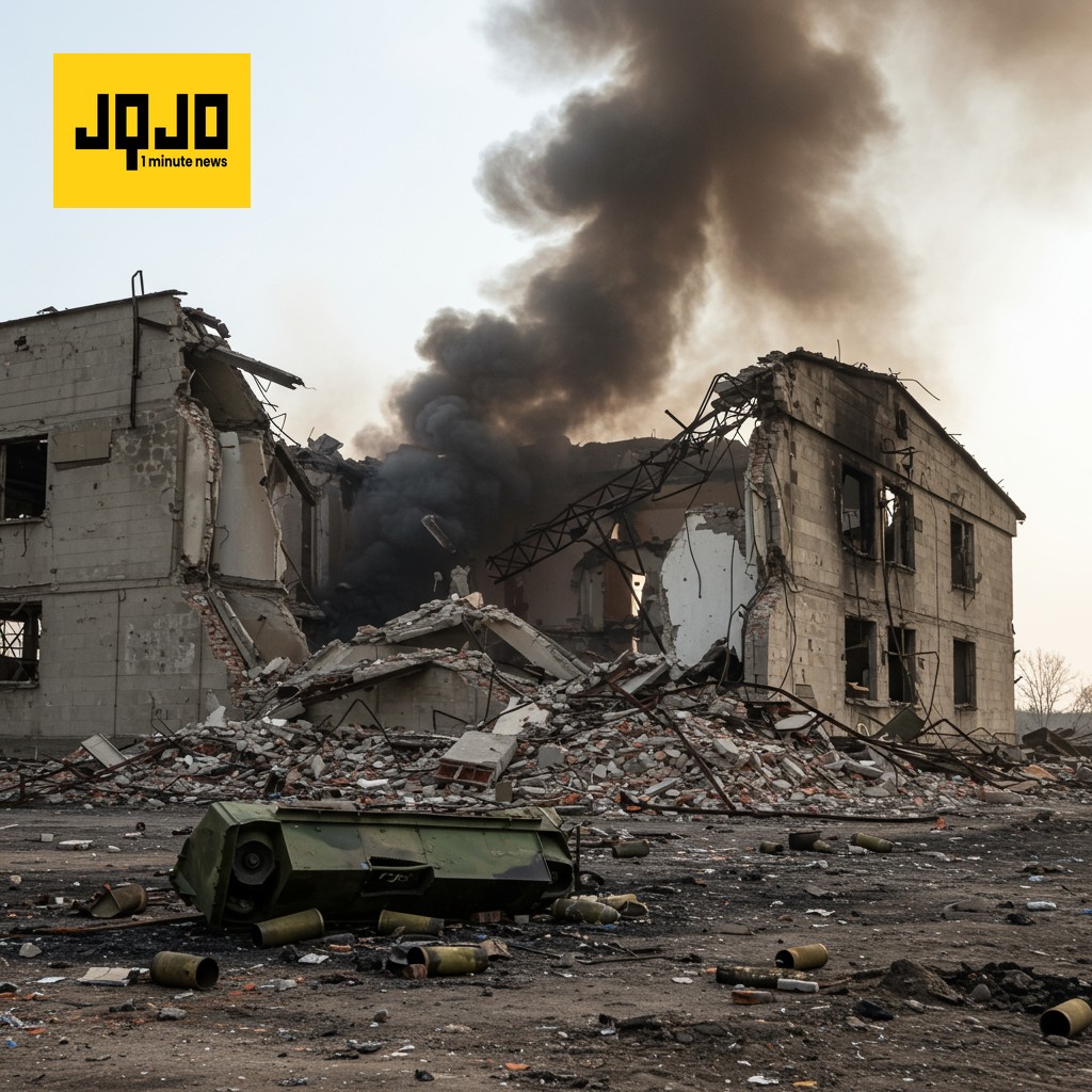 Explosión en depósito de armas de Hezbolá deja seis muertos