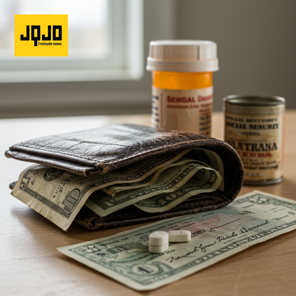 Older Americans Working Past 80: Necessity and Survival