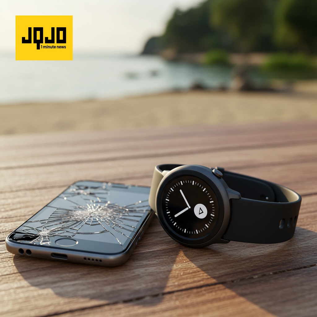 Une semaine sans smartphone : Expérience avec une smartwatch LTE