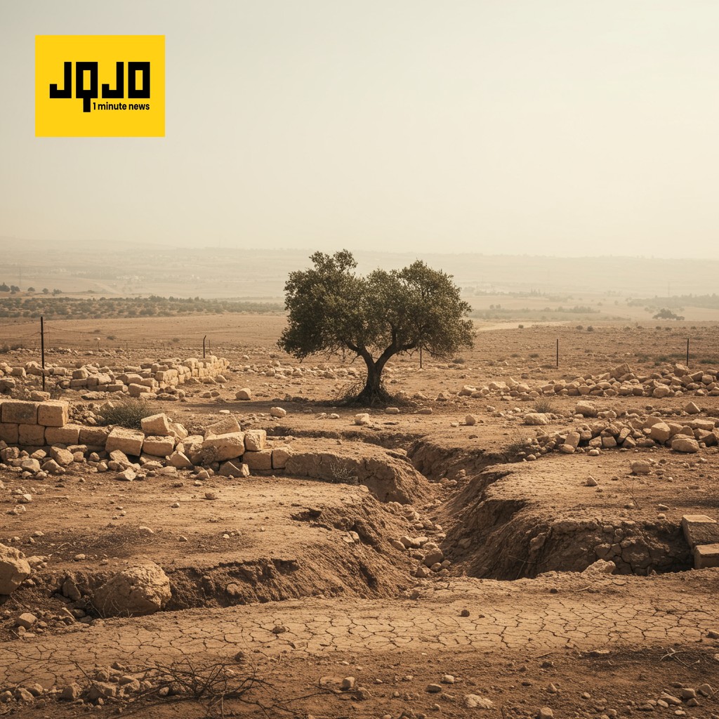 Two-State Solution Dead: New Visions Needed for Mideast Peace