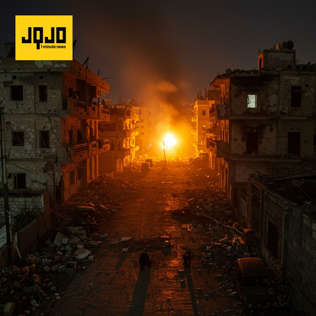 Netanyahu Defends Gaza Offensive Amid Growing Condemnation